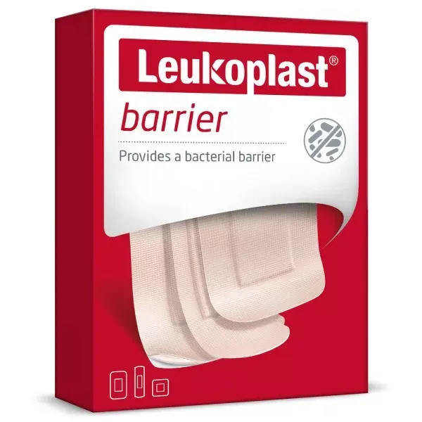 LEUKOPLAST BARRIER 20 sztuk