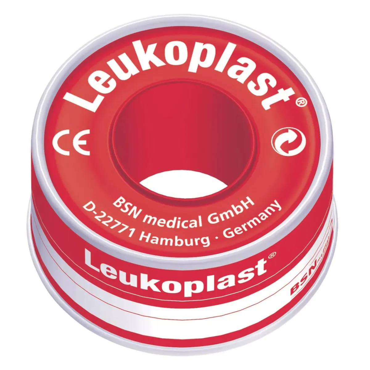 LEUKOPLAST 1,25 cm x 460 cm rolka