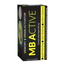 MB ACTIVE 20 tabletek