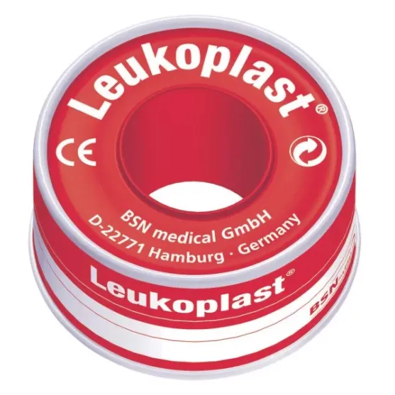 LEUKOPLAST 2,5 cm x 460 cm rolka