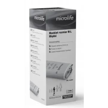 MANKIET MICROLIFE 3G ROZMIAR M-L miękki