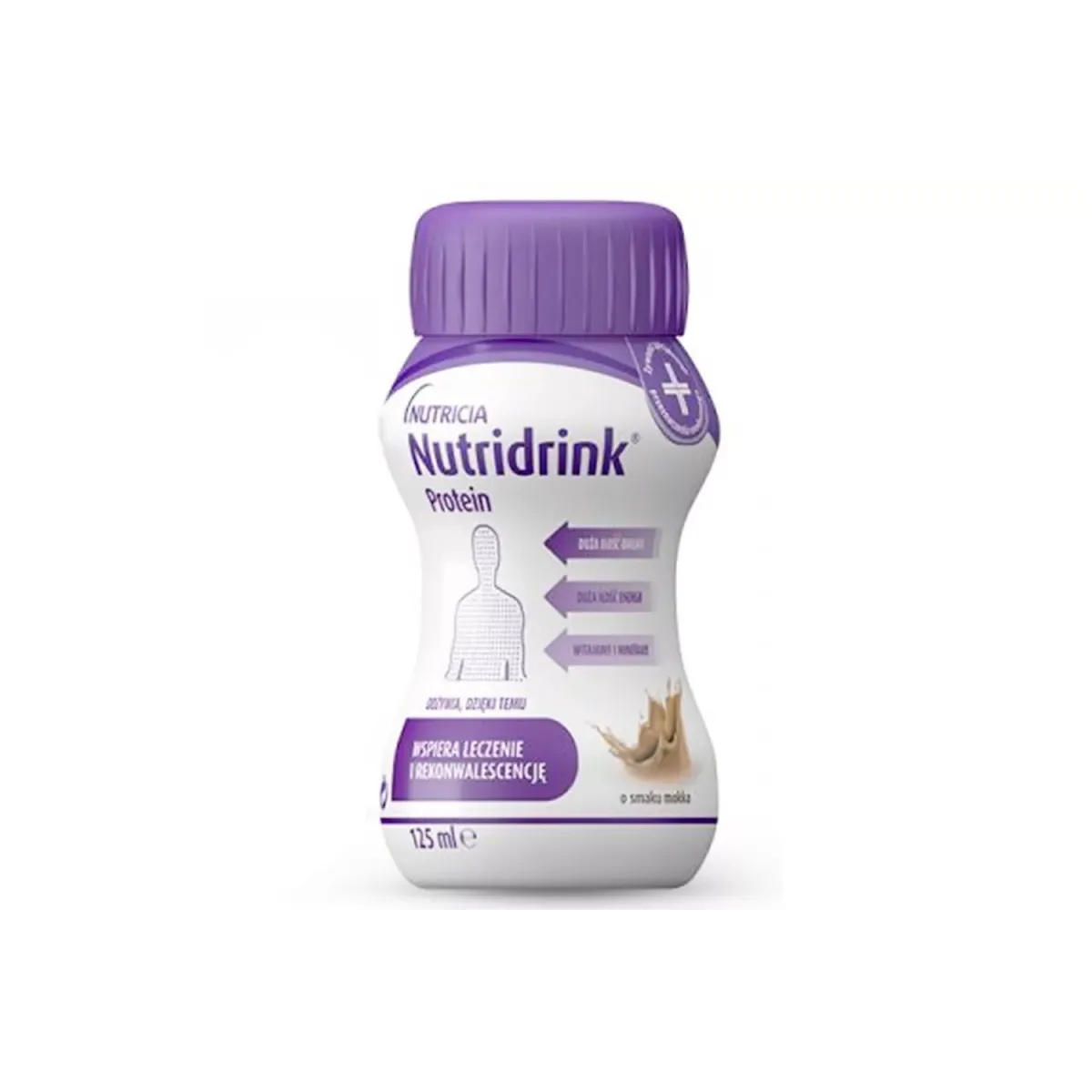 NUTRIDRINK PROTEIN SMAK MOKKA 4x 125 ml