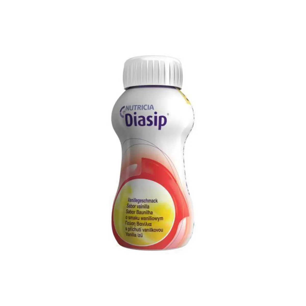 DIASIP SMAK WANILIOWY :4 x 200 ml