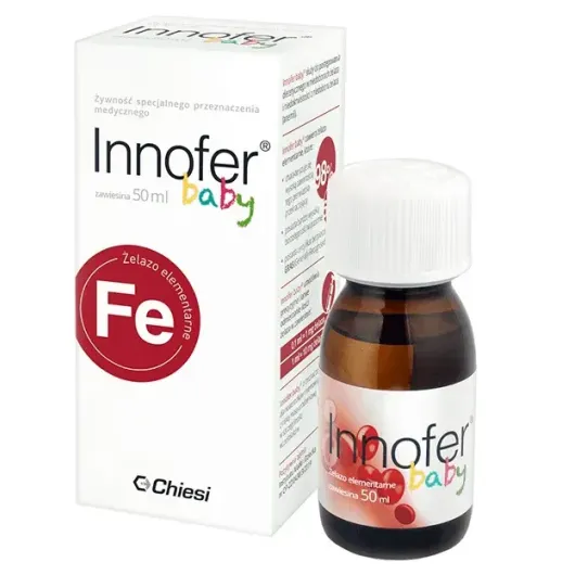 INNOFER BABY 50 ml zawiesina