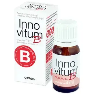 InnovitumB KROPLE 4ml
