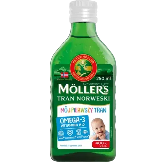 MOLLER'S MÓJ PIERWSZY...