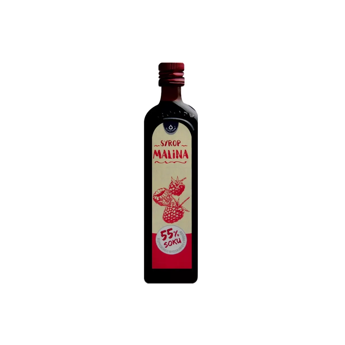 MALINA 250 ml syrop
