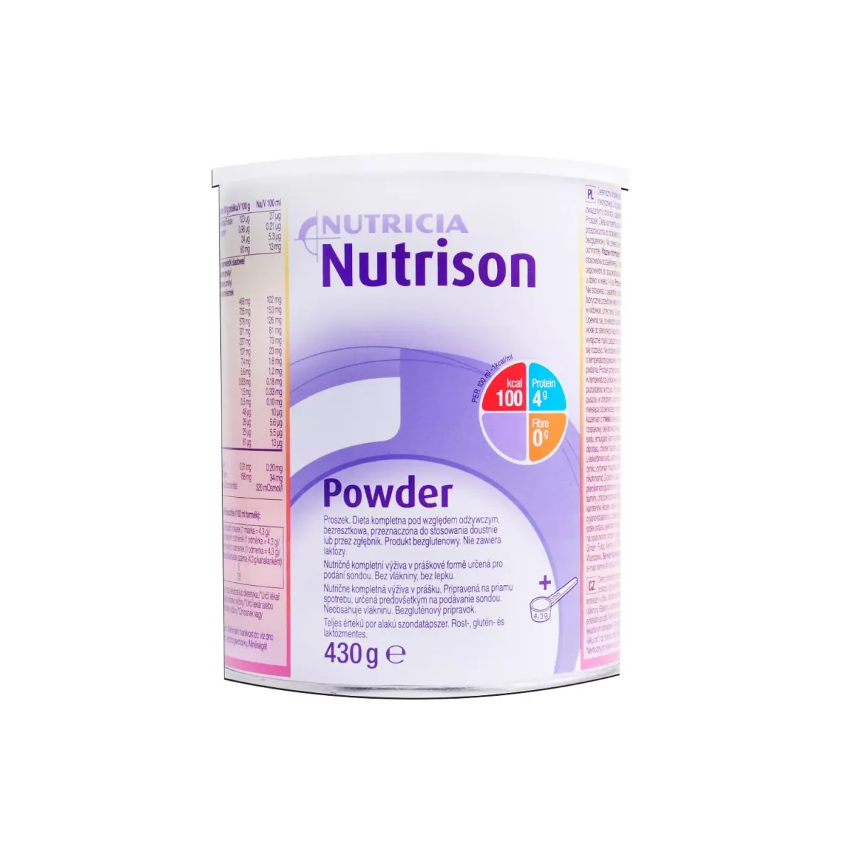 NUTRISON POWDER 430 g