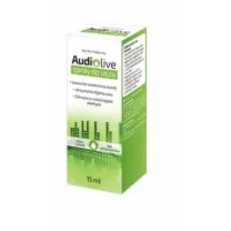 AUDIOLIVE SPRAY DO USZU 15 ml