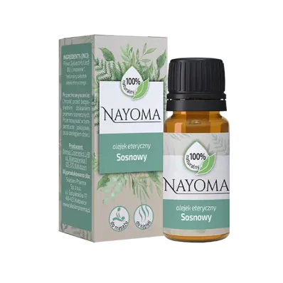 NAYOMA OLEJEK ETERYCZNY SOSNOWY 10 ml