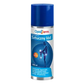 OPTITHERM SZTUCZNY LÓD 200 ml