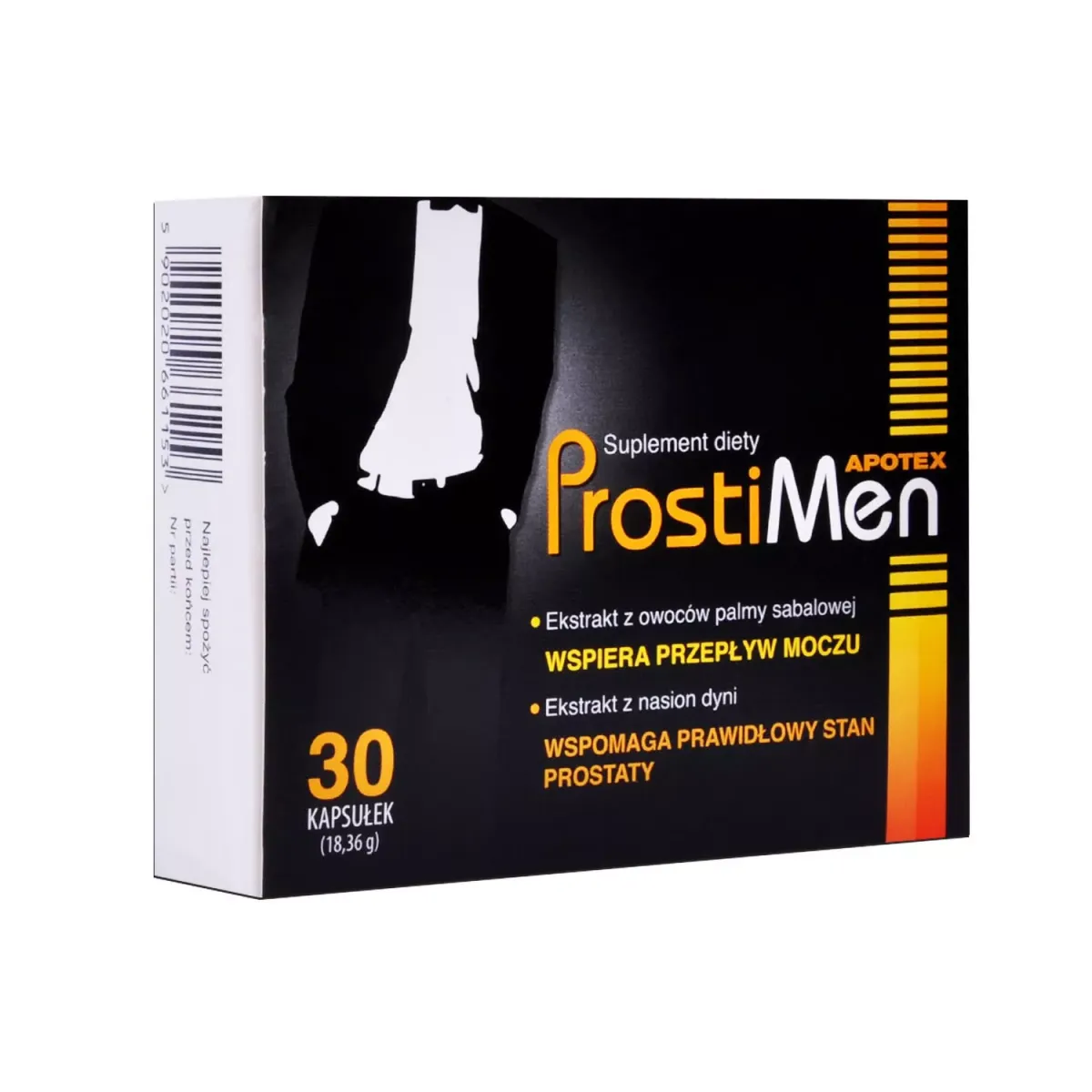 PROSTIMEN 30 kapsułek