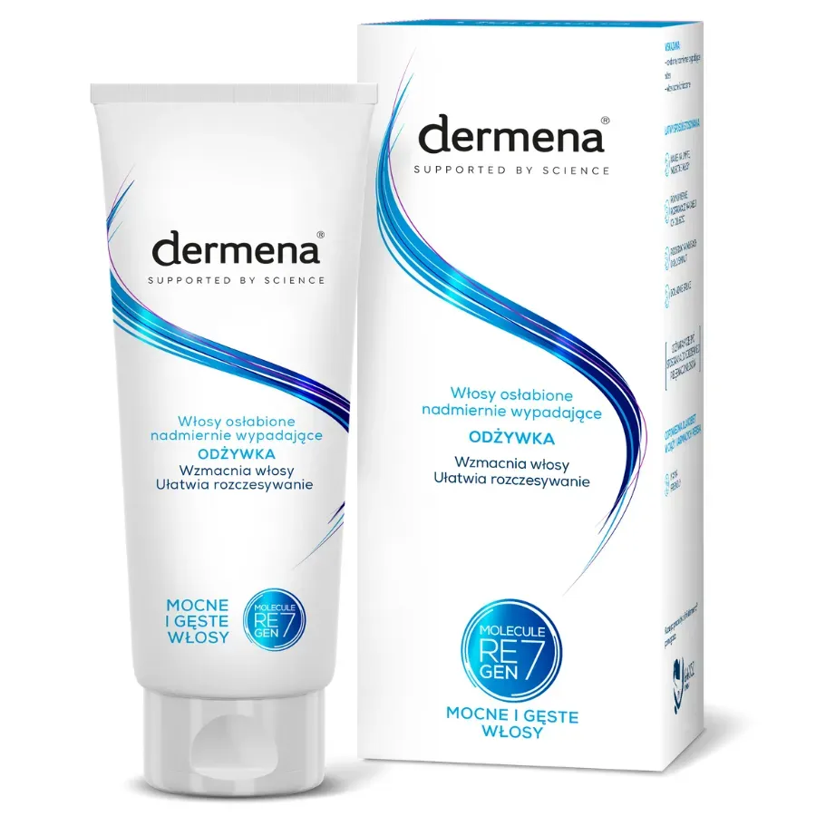 DERMENA ODŻYWKA 200 ml