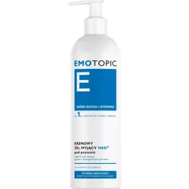 EMOTOPIC KREMOWY ŻEL MYJĄCY POD PRYSZNIC 400 ml