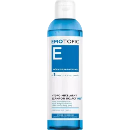 EMOTOPIC HYDRO-MICELARNY SZAMPON KOJĄCY 250 ml