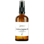 NATUR PLANET OLEJ JOJOBA NIERAFINOWANY 100% GOLDEN JOJOBA OIL 100 ml