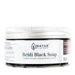 NATUR PLANET CZARNE MYDŁO MAROKAŃSKIE BELDI BLACK SOAP 100 ml