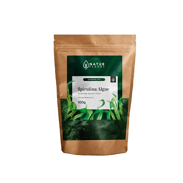 SPIRULINA KOSMETYCZNA 100 g