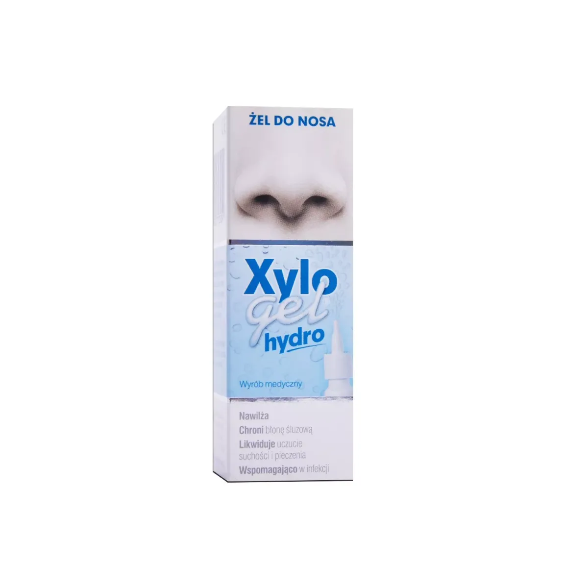 XYLOGEL HYDRO 10 g żel