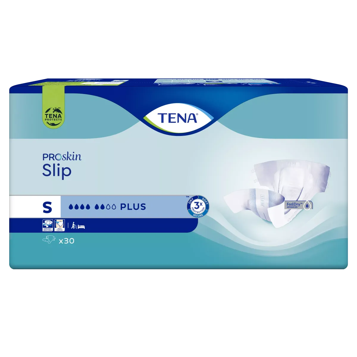 TENA SLIP ProSkin Plus S x 30 szt.