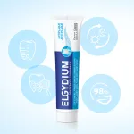 ELGYDIUM ANTI-PLAQUE: PASTA DO ZĘBÓW 75 ml
