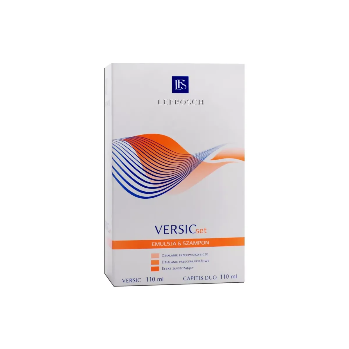 VERSIC SET (VERSIC EMULSJA...
