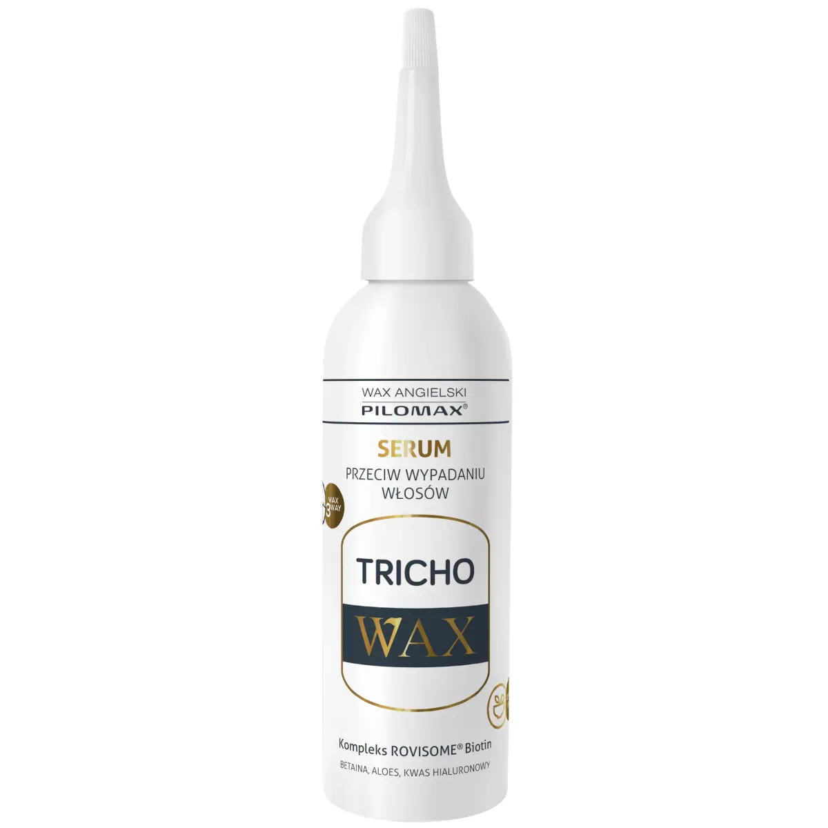 SERUM NA WYPADANIE WŁOSÓW BEZ SPŁUKIWANIA WAX TRICHO 100 ml