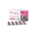 PREGNA PLUS 30 kapsułek