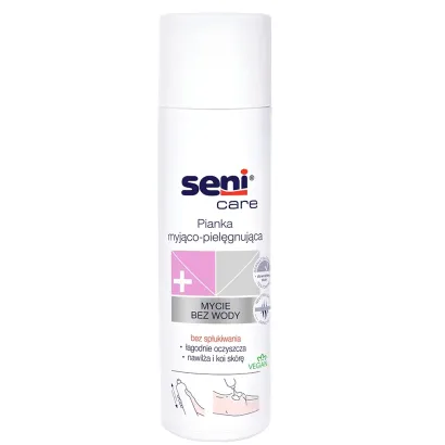 SENI CARE PIANKA MYJĄCO-PIELĘGNUJĄCA 500 ml