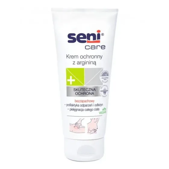 SENI CARE KREM OCHRONNY Z ARGININĄ 200 ml