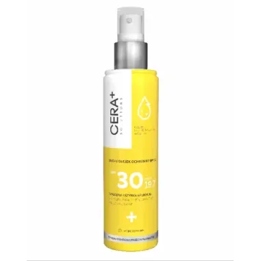 Cera+ Suchy olejek ochronny SPF 30 150 ml