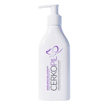 CERKOPIL ŻEL DO HIGIENY INTYMNEJ 200 ml