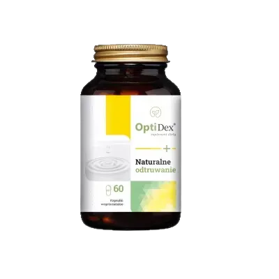 OPTI DEX 60 kapsułek