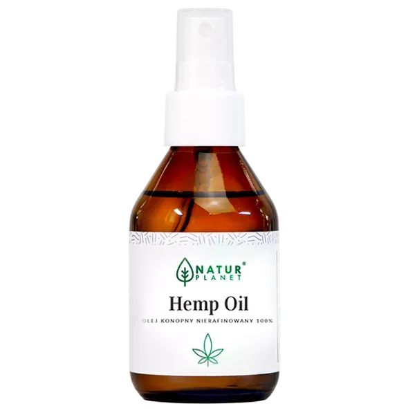 OLEJ KONOPNY - HEMP OIL 100 ml