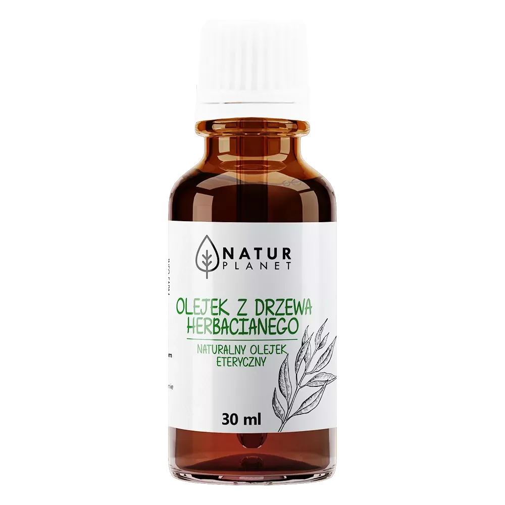 OLEJEK Z DRZEWA HERBACIANEGO 30 ml