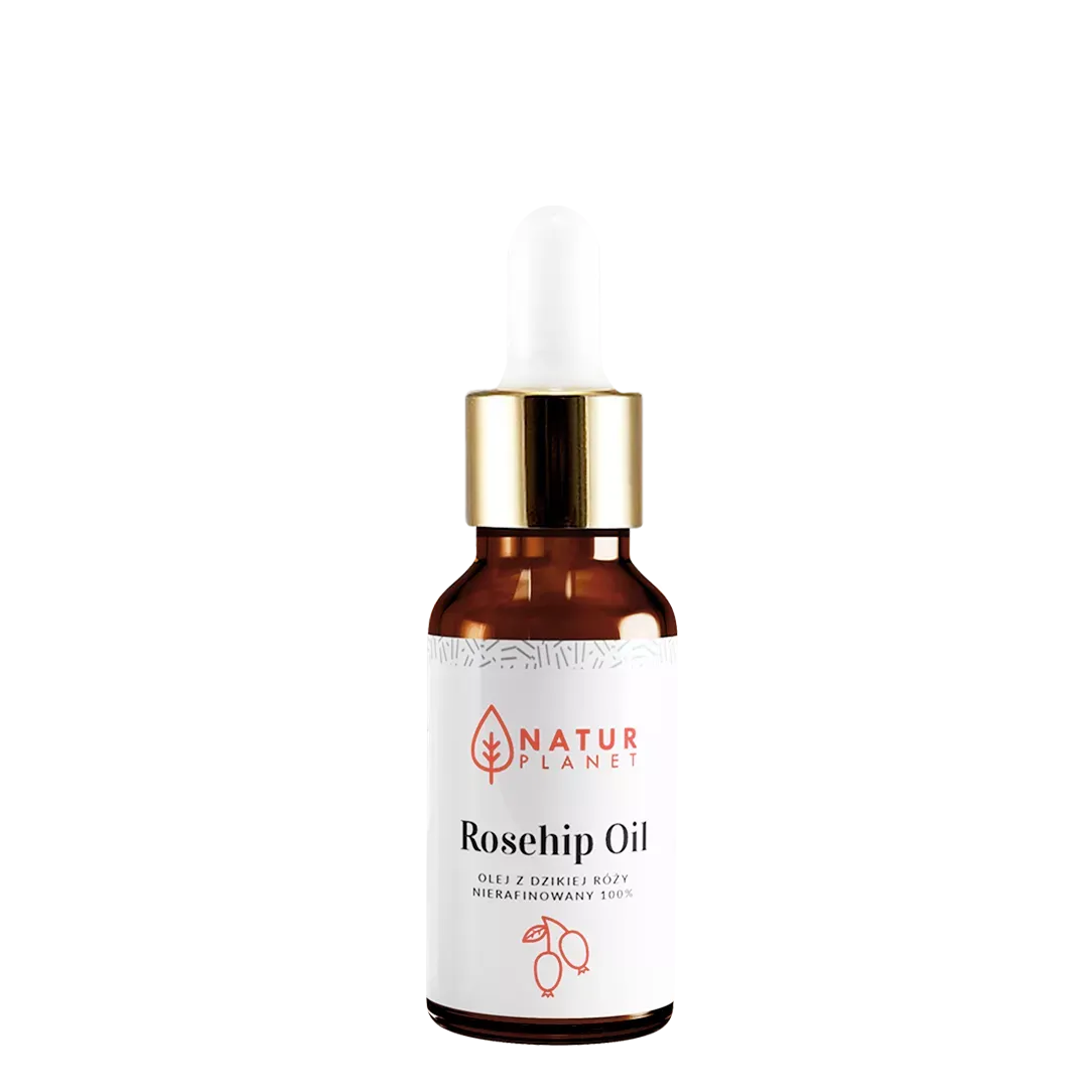 OLEJ Z DZIKIEJ RÓŻY 30 ml