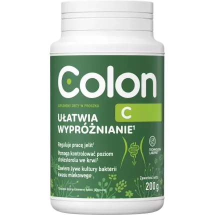 COLON C 200 g