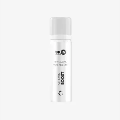 SKIN ODŻYWCZA MGIEŁKA DO TWARZY 75 ml DW: 2026/10/31