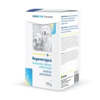 DOGTOR PARASITE 150 g