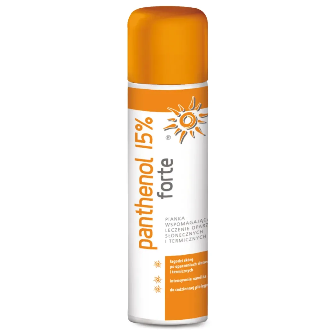 PANTHENOL 15 % FORTE 150 ml
