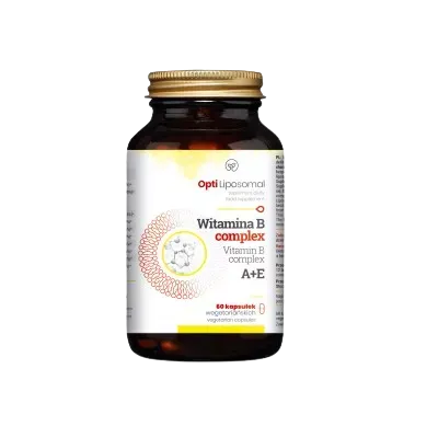 OPTI B-COMPLEX LIPOSOMAL 60 kapsułek