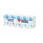 RODZINA ZDROWIA CHUSTECZKI HIGIENICZNE 10 x 10 sztuk