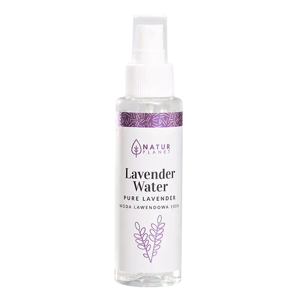 WODA LAWENDOWA - LAVENDER WATER 100 ml
