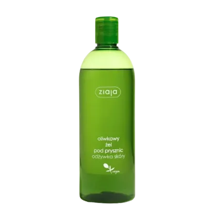 ZIAJA OLIWKOWY ŻEL POD PRYSZNIC ODŻYWKA SKÓRY 500ml
