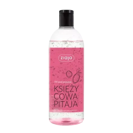 ZIAJA ŻEL POD PRYSZNIC KSIĘŻYCOWA PITAJA 500 ml