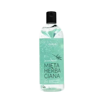 ZIAJA ŻEL POD PRYSZNIC MIĘTA HERBACIANA 500 ml