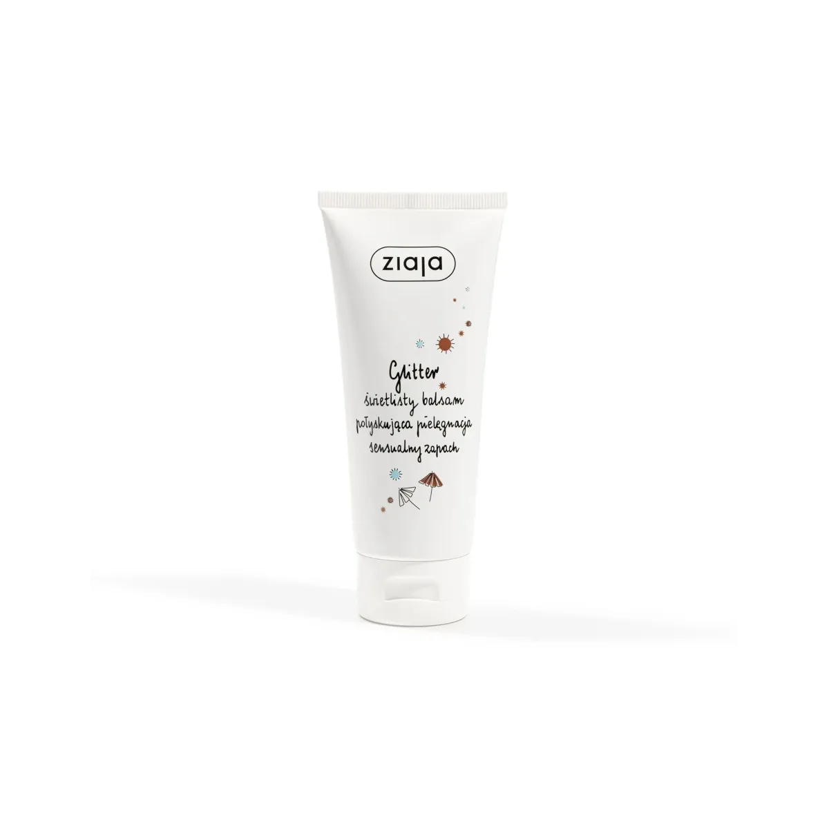 ZIAJA GLITTER ŚWIETLISTY BALSAM 100 ml