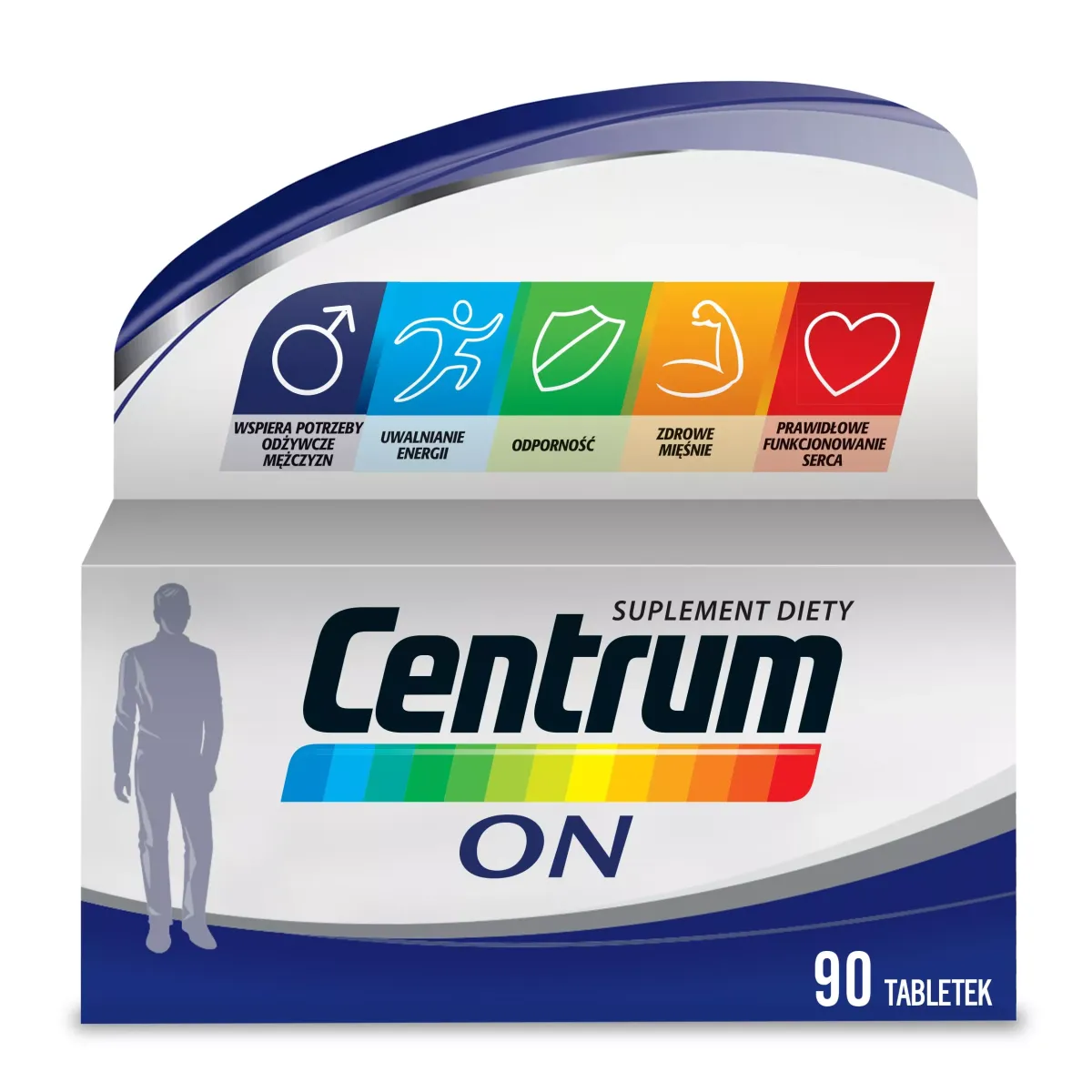 CENTRUM ON 90 tabletek