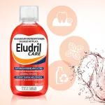 ELUDRIL CARE przeciwpłytkowy płyn do płukania jamy ustnej:  500 ml