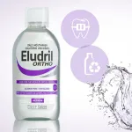 ELUDRIL ORTHO PŁYN DO PŁUKANIA JAMY USTNEJ 500 ml